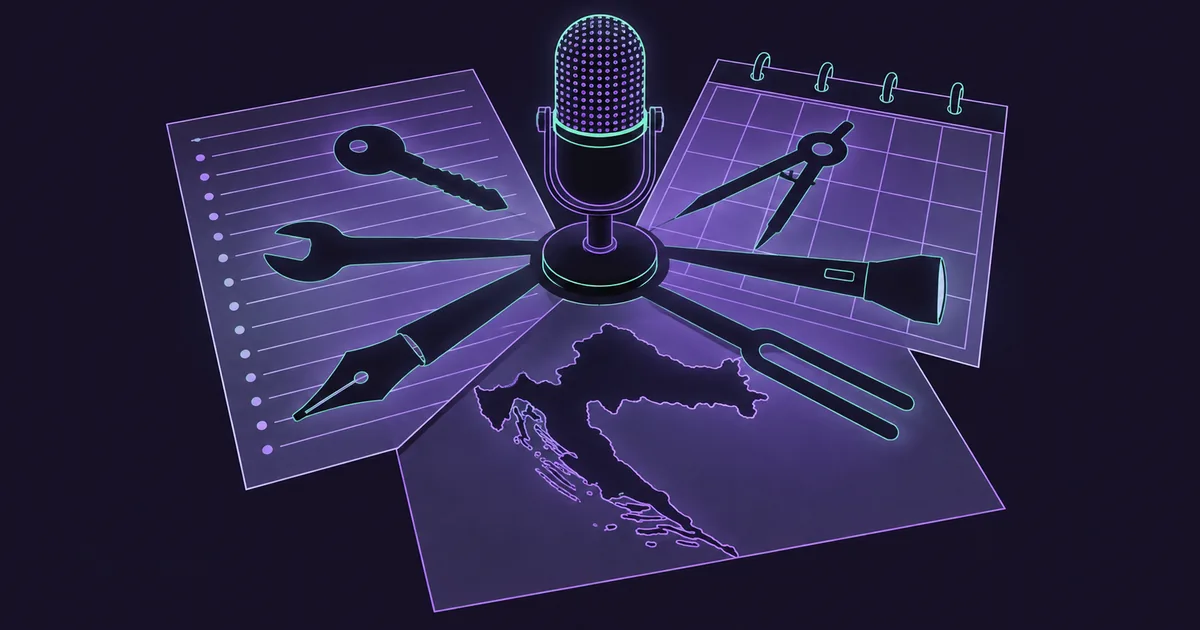 ElevenLabs review 2026: što sve radi na hrvatskom i gdje griješi